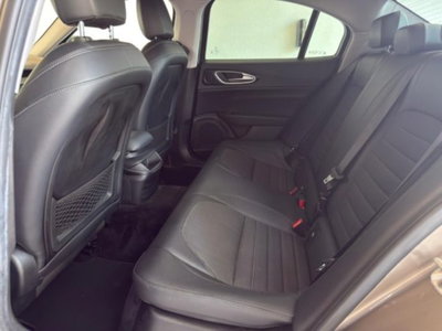 Alfa Romeo Giulia 2.2 Turbodiesel 150 CV AT8 Super (14)