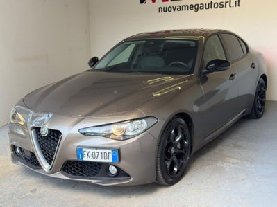 Alfa Romeo Giulia 2.2 Turbodiesel 150 CV AT8 Super (15)
