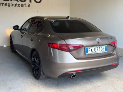 Alfa Romeo Giulia 2.2 Turbodiesel 150 CV AT8 Super (17)