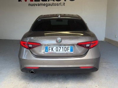 Alfa Romeo Giulia 2.2 Turbodiesel 150 CV AT8 Super (18)
