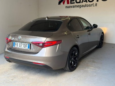 Alfa Romeo Giulia 2.2 Turbodiesel 150 CV AT8 Super (19)