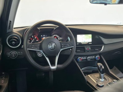 Alfa Romeo Giulia 2.2 Turbodiesel 150 CV AT8 Super (20)