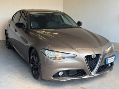 Alfa Romeo Giulia 2.2 Turbodiesel 150 CV AT8 Super (3)