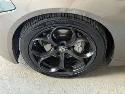 Alfa Romeo Giulia 2.2 Turbodiesel 150 CV AT8 Super (4)