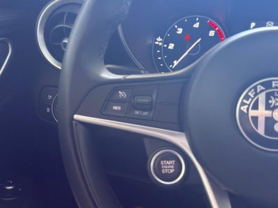 Alfa Romeo Giulia 2.2 Turbodiesel 150 CV AT8 Super (9)