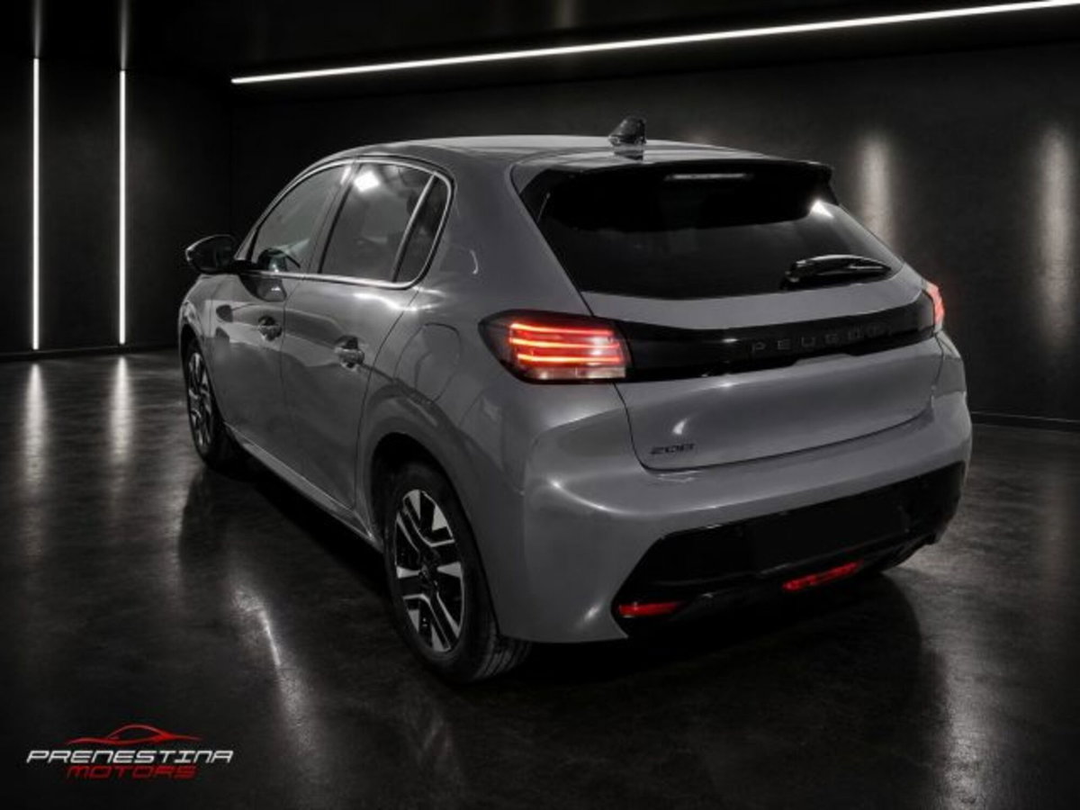 Peugeot 208 PureTech 100 Stop&Start 5 porte Allure (3)