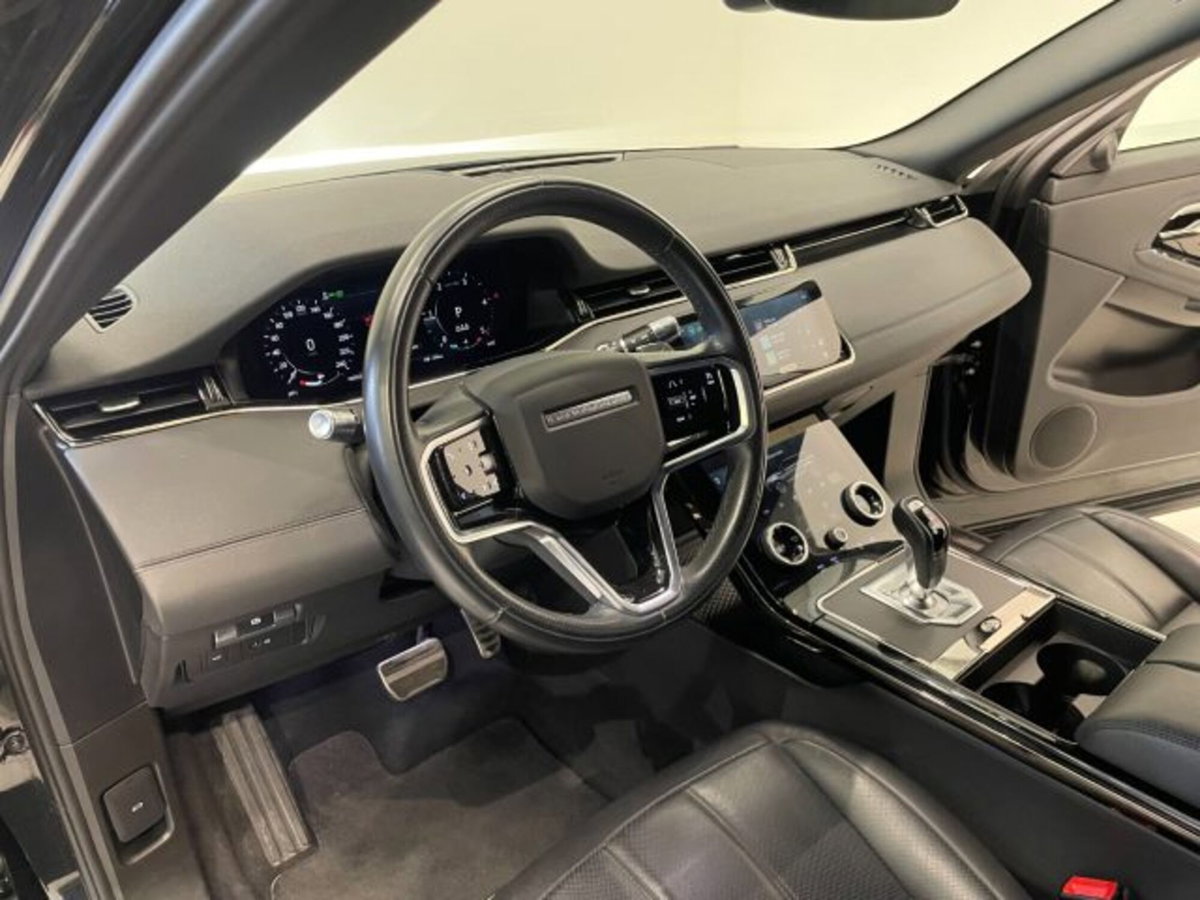 Land Rover Range Rover Evoque 2.0D I4 163CV AWD Auto R-Dynamic HSE (15)