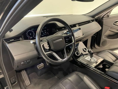 Land Rover Range Rover Evoque 2.0D I4 163CV AWD Auto R-Dynamic HSE (15)