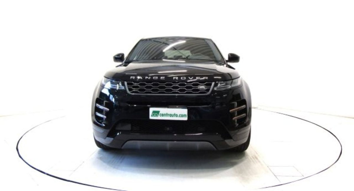 Land Rover Range Rover Evoque 2.0D I4 163CV AWD Auto R-Dynamic HSE (2)
