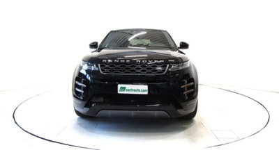 Land Rover Range Rover Evoque 2.0D I4 163CV AWD Auto R-Dynamic HSE (2)