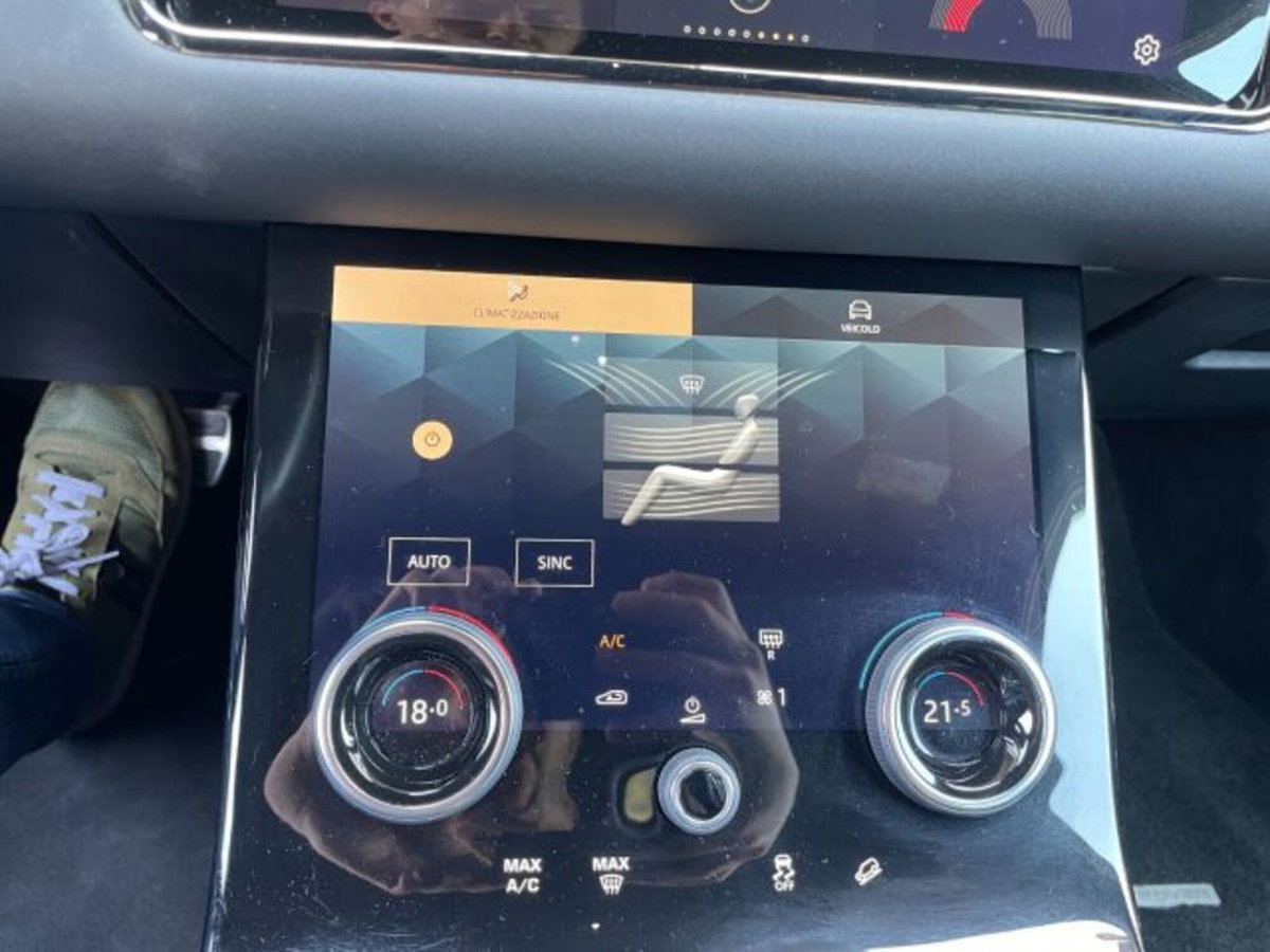 Land Rover Range Rover Evoque 2.0D I4 163CV AWD Auto R-Dynamic HSE (20)