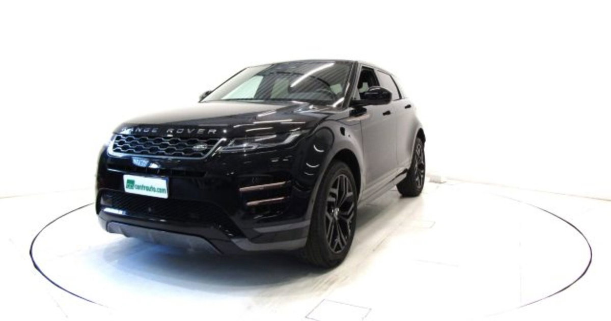 Land Rover Range Rover Evoque 2.0D I4 163CV AWD Auto R-Dynamic HSE (3)