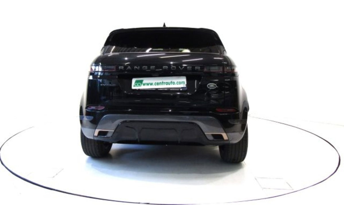 Land Rover Range Rover Evoque 2.0D I4 163CV AWD Auto R-Dynamic HSE (4)