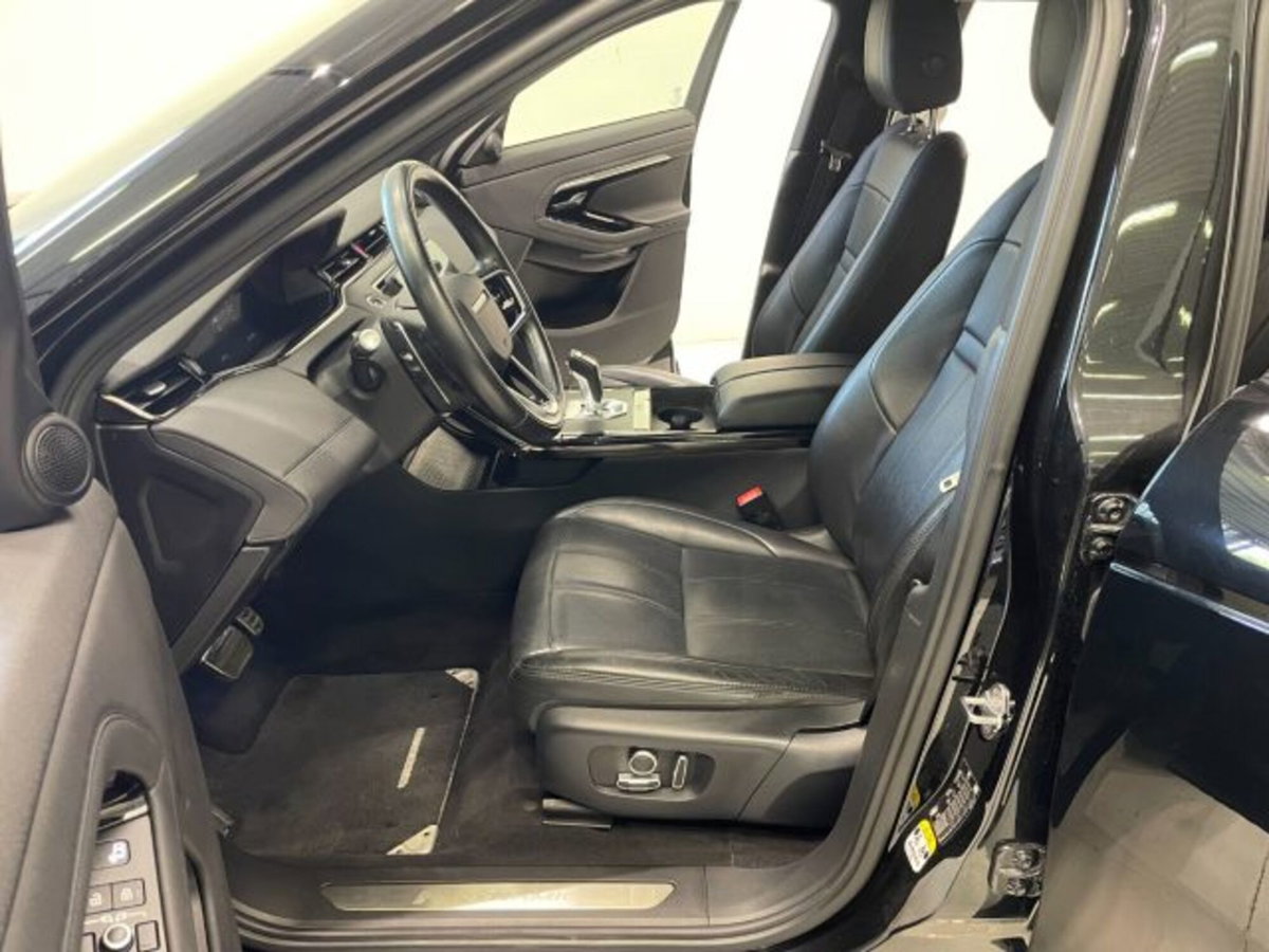 Land Rover Range Rover Evoque 2.0D I4 163CV AWD Auto R-Dynamic HSE (8)