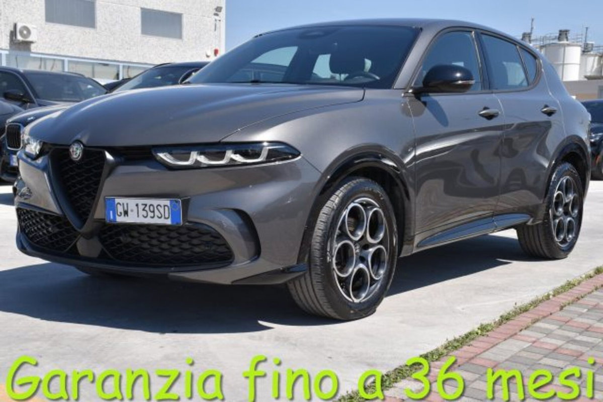 Alfa Romeo Tonale 1.6 Sprint 130cv tct6