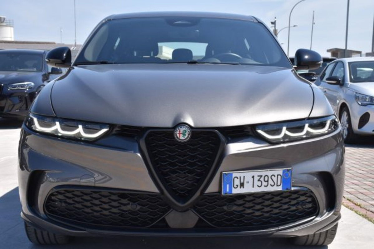 Alfa Romeo Tonale 1.6 Sprint 130cv tct6 (2)