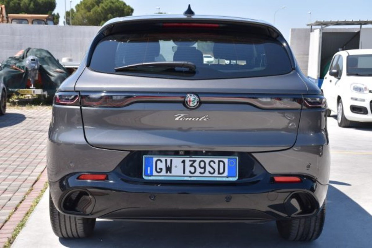 Alfa Romeo Tonale 1.6 Sprint 130cv tct6 (5)