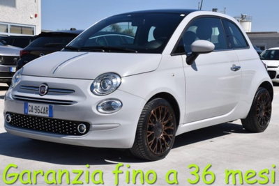 Fiat 500 1.2 Dualogic Star usata