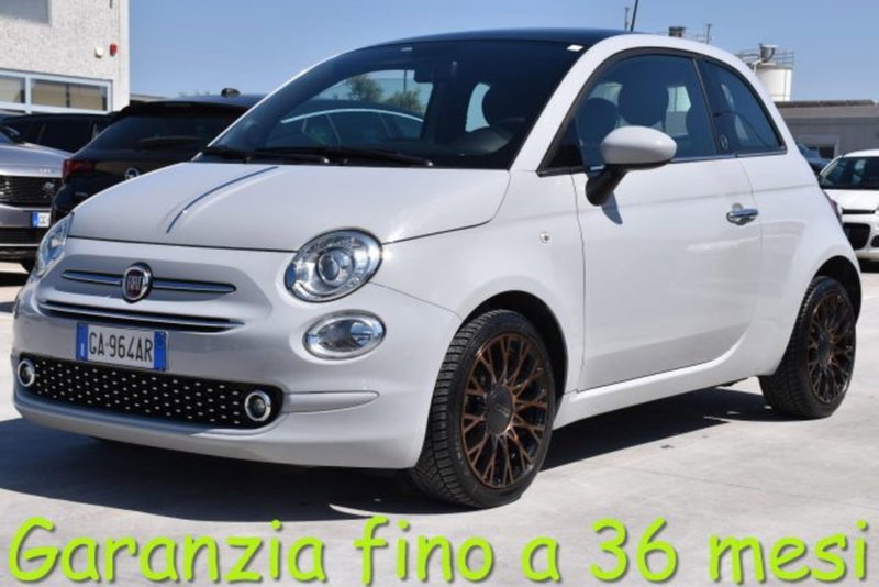 Fiat 500 1.2 Dualogic Star
