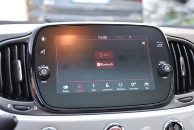 Fiat 500 1.2 Dualogic Star (10)