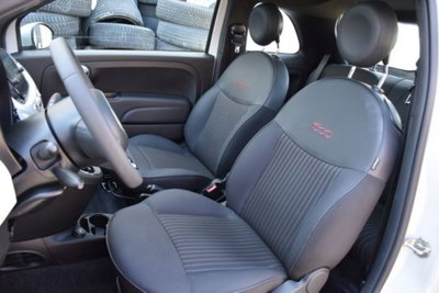 Fiat 500 1.2 Dualogic Star (6)