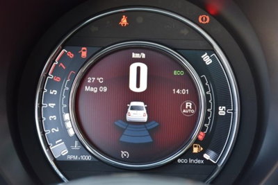 Fiat 500 1.2 Dualogic Star (8)