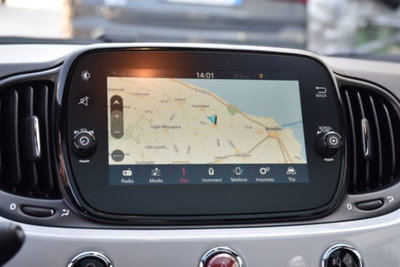 Fiat 500 1.2 Dualogic Star (9)