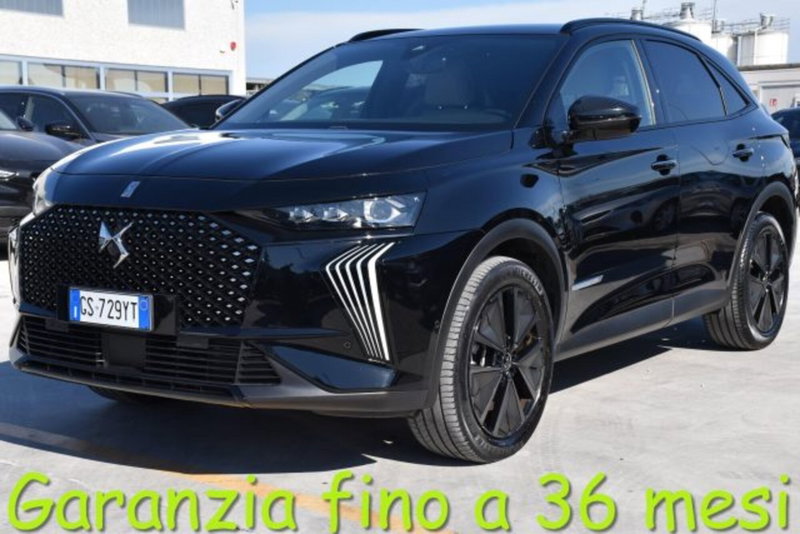 Ds DS 7 1.5 bluehdi Esprit de Voyage 130cv auto