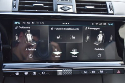 Ds DS 7 1.5 bluehdi Esprit de Voyage 130cv auto (11)