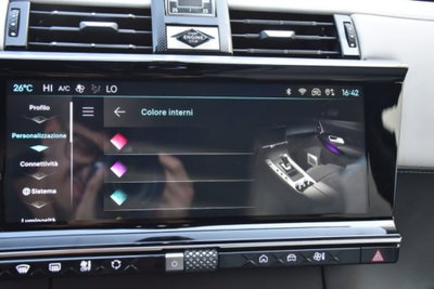 Ds DS 7 1.5 bluehdi Esprit de Voyage 130cv auto (12)