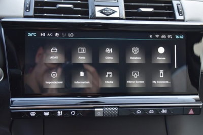 Ds DS 7 1.5 bluehdi Esprit de Voyage 130cv auto (13)