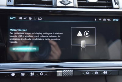 Ds DS 7 1.5 bluehdi Esprit de Voyage 130cv auto (14)