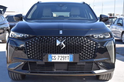Ds DS 7 1.5 bluehdi Esprit de Voyage 130cv auto (2)