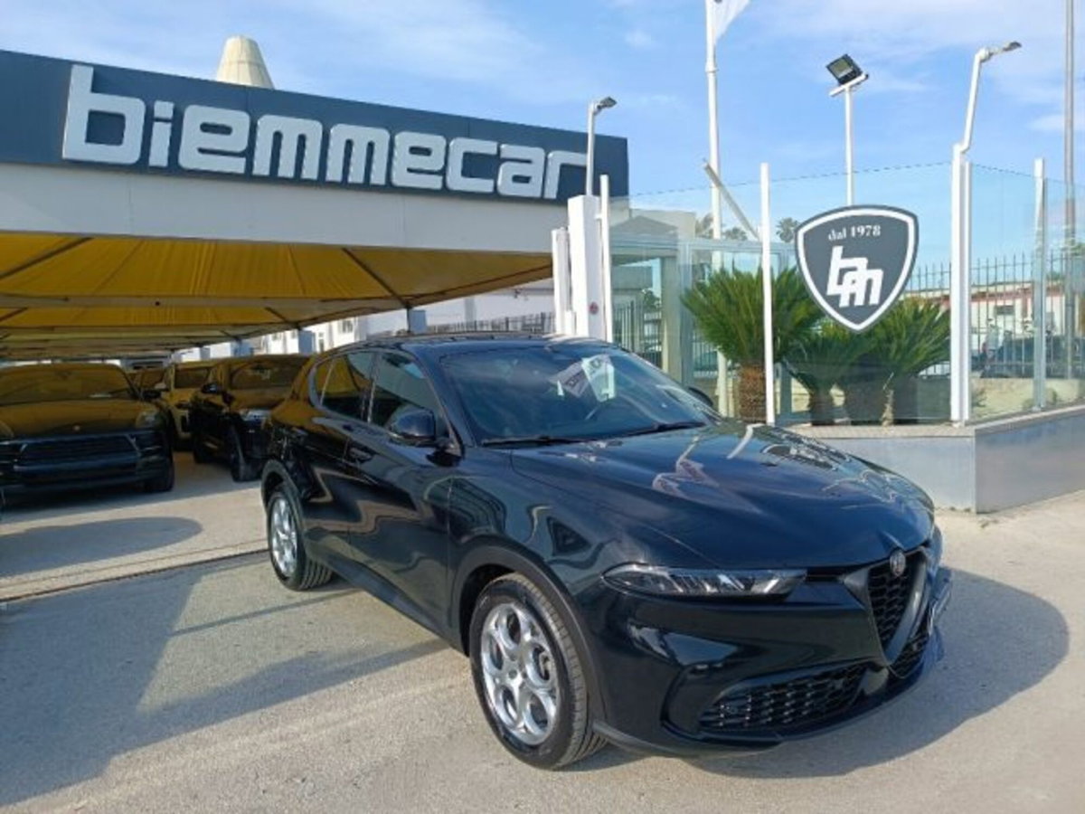 Alfa Romeo Tonale 1.6 Sprint 130cv tct6