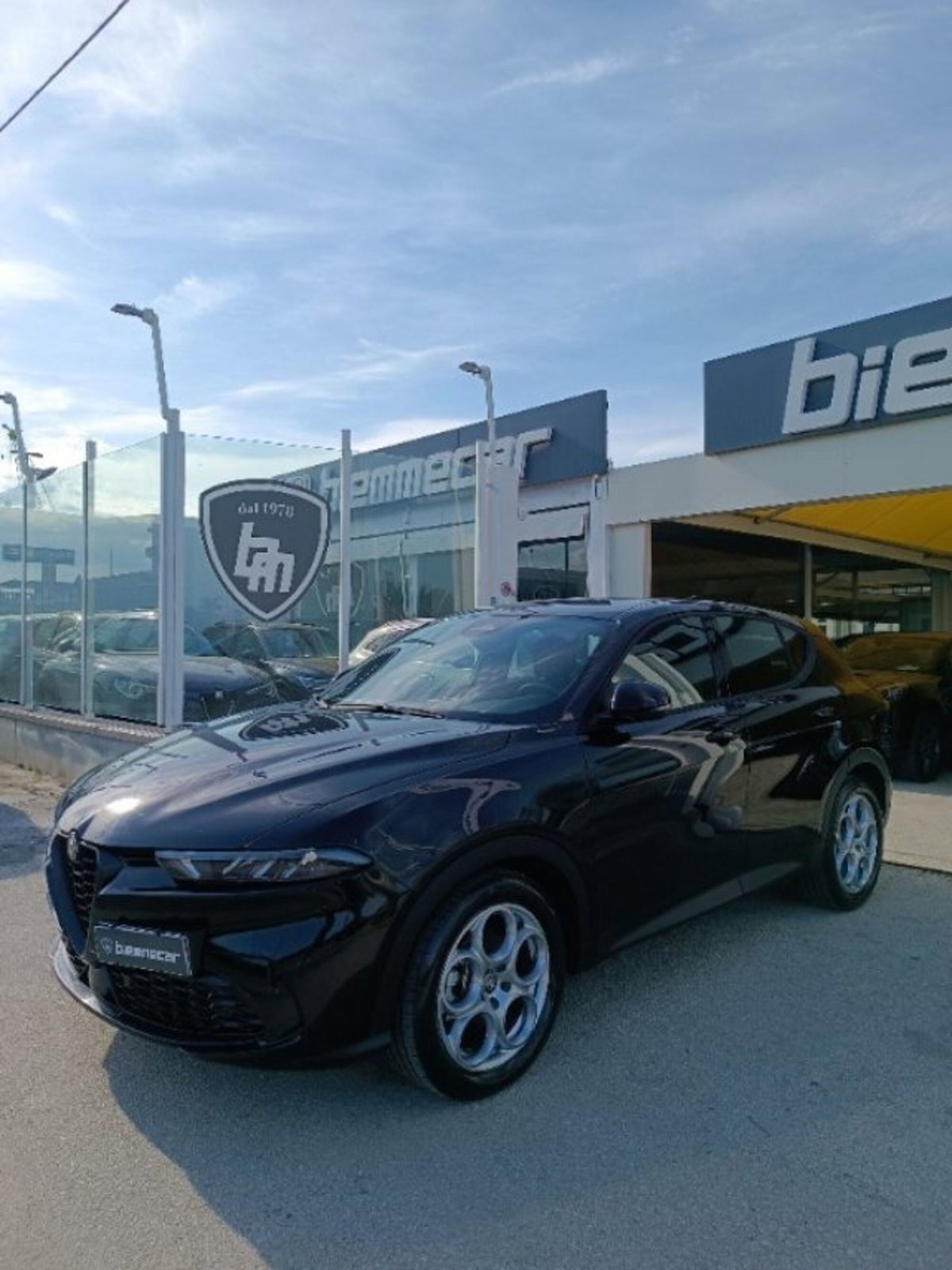 Alfa Romeo Tonale 1.6 Sprint 130cv tct6 (2)