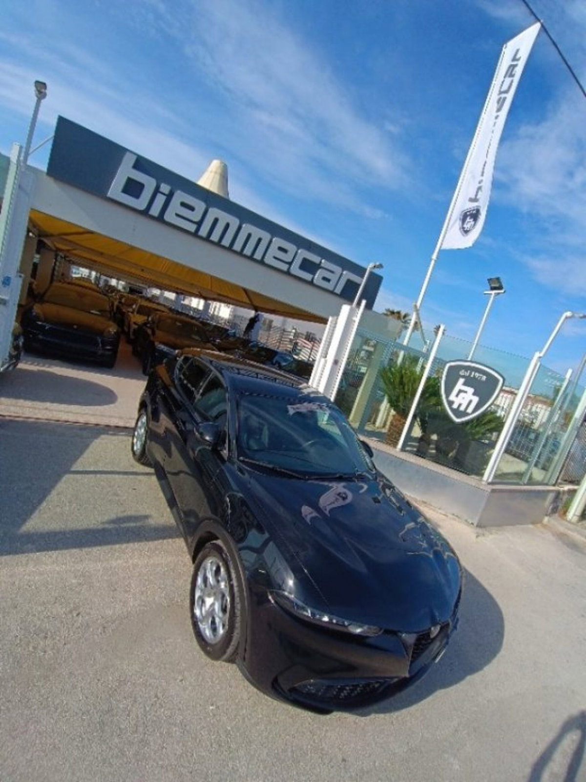 Alfa Romeo Tonale 1.6 Sprint 130cv tct6 (8)