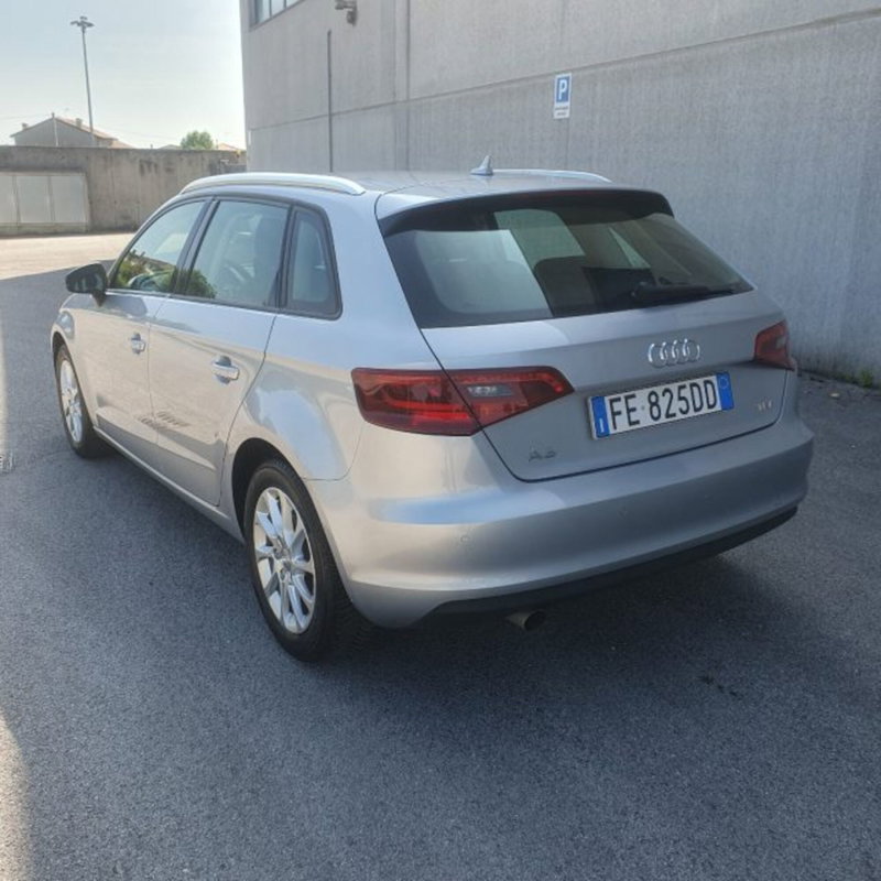 Audi A3 Sportback 1.6 TDI ultra Attraction