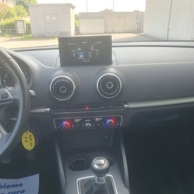 Audi A3 Sportback 1.6 TDI ultra Attraction (2)