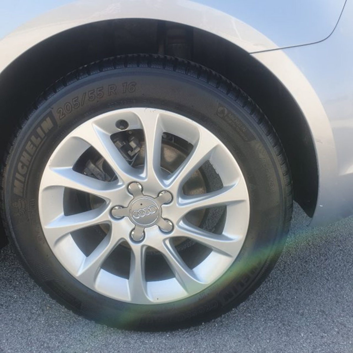 Audi A3 Sportback 1.6 TDI ultra Attraction (4)