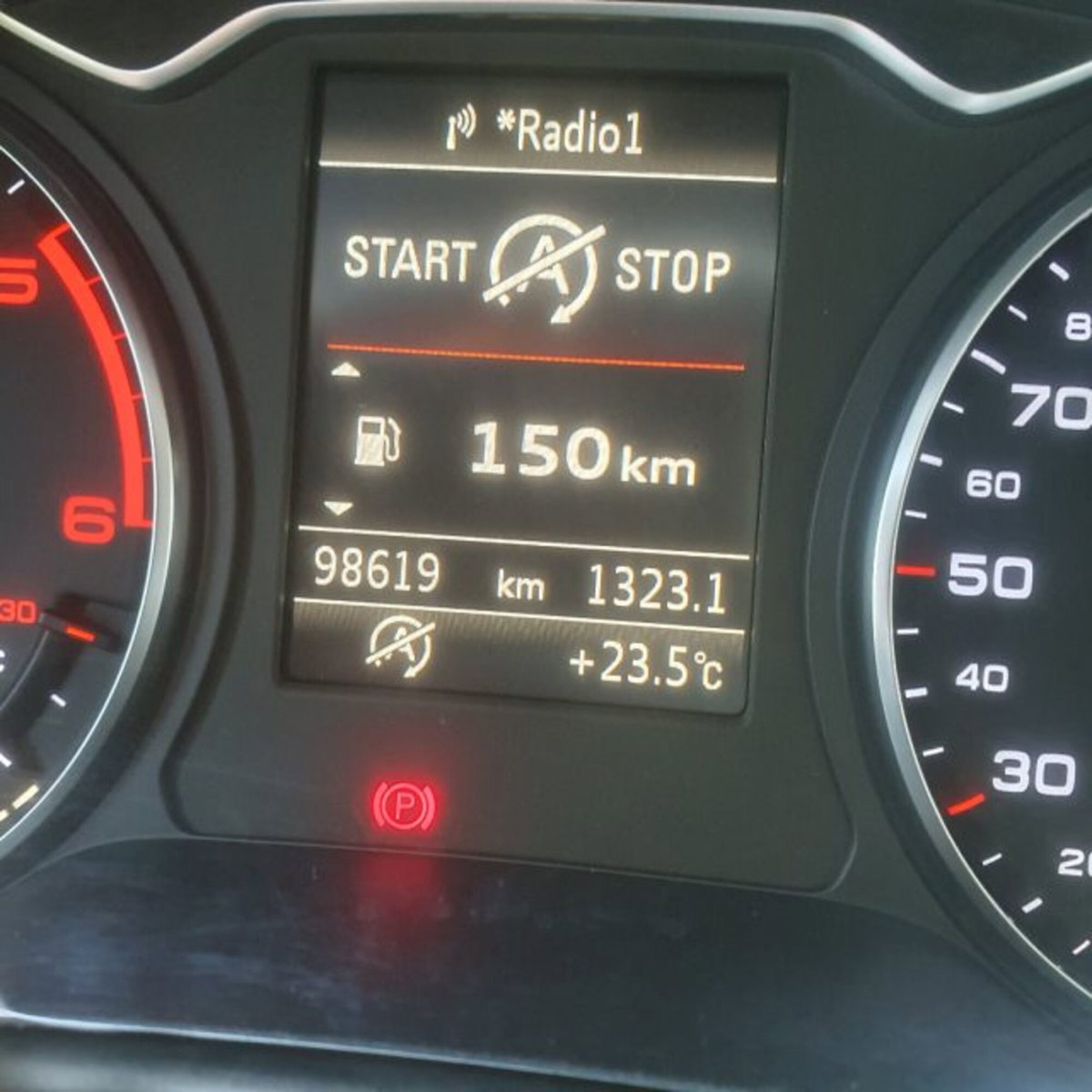 Audi A3 Sportback 1.6 TDI ultra Attraction (5)