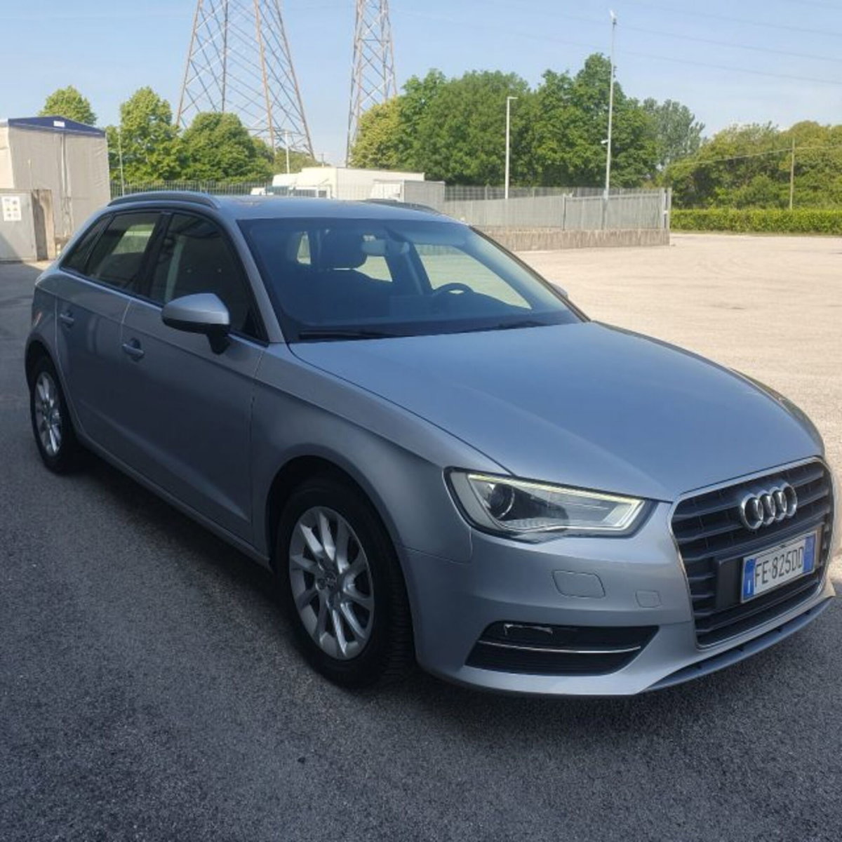 Audi A3 Sportback 1.6 TDI ultra Attraction (6)