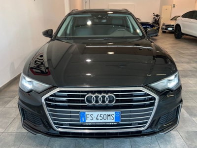 Audi A6 Avant 50 3.0 tdi mhev 48V S line edition quattro tiptronic (11)