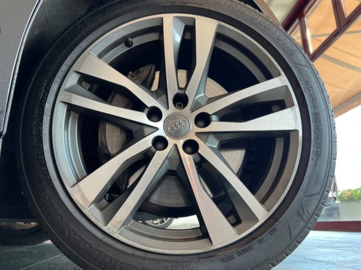 Audi A6 Avant 50 3.0 tdi mhev 48V S line edition quattro tiptronic (15)