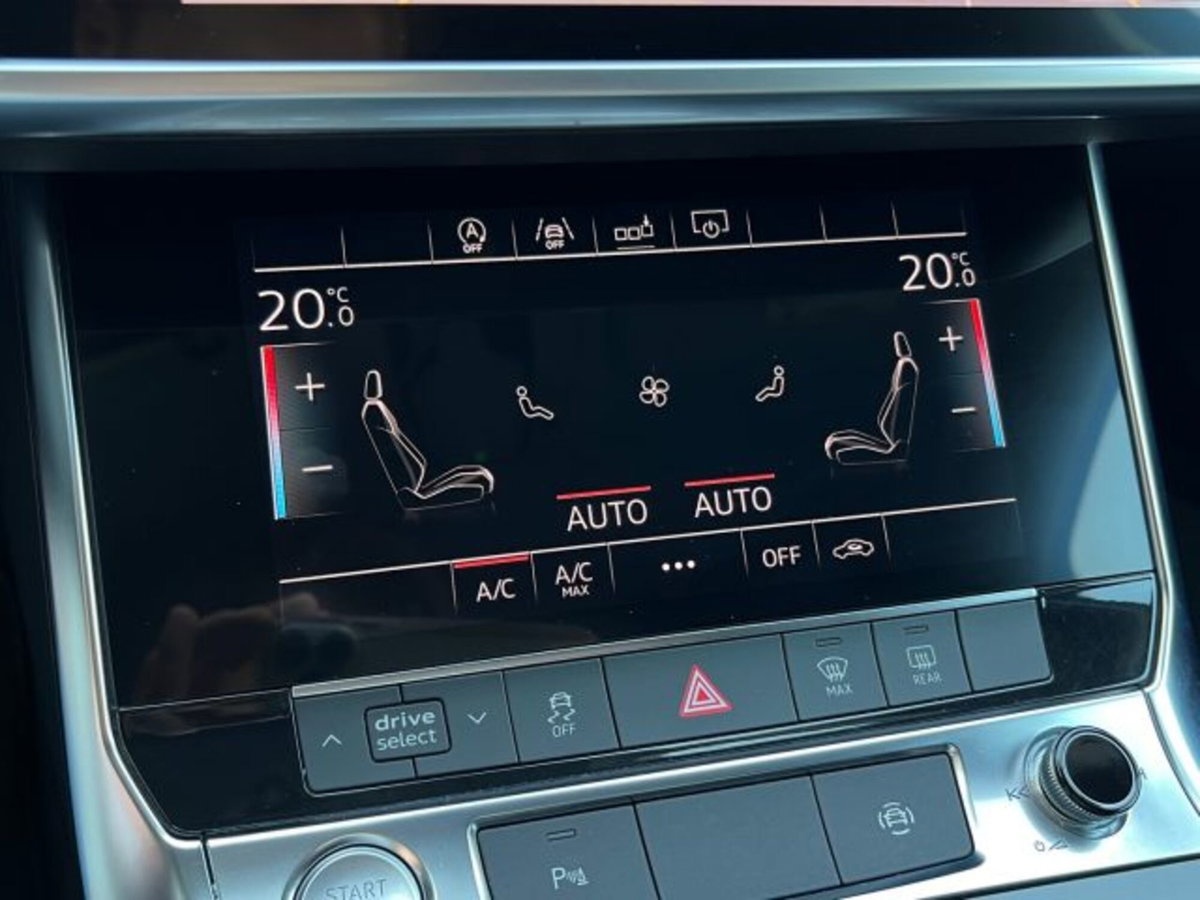 Audi A6 Avant 50 3.0 tdi mhev 48V S line edition quattro tiptronic (16)