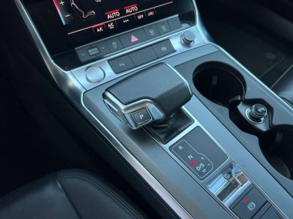 Audi A6 Avant 50 3.0 tdi mhev 48V S line edition quattro tiptronic (18)