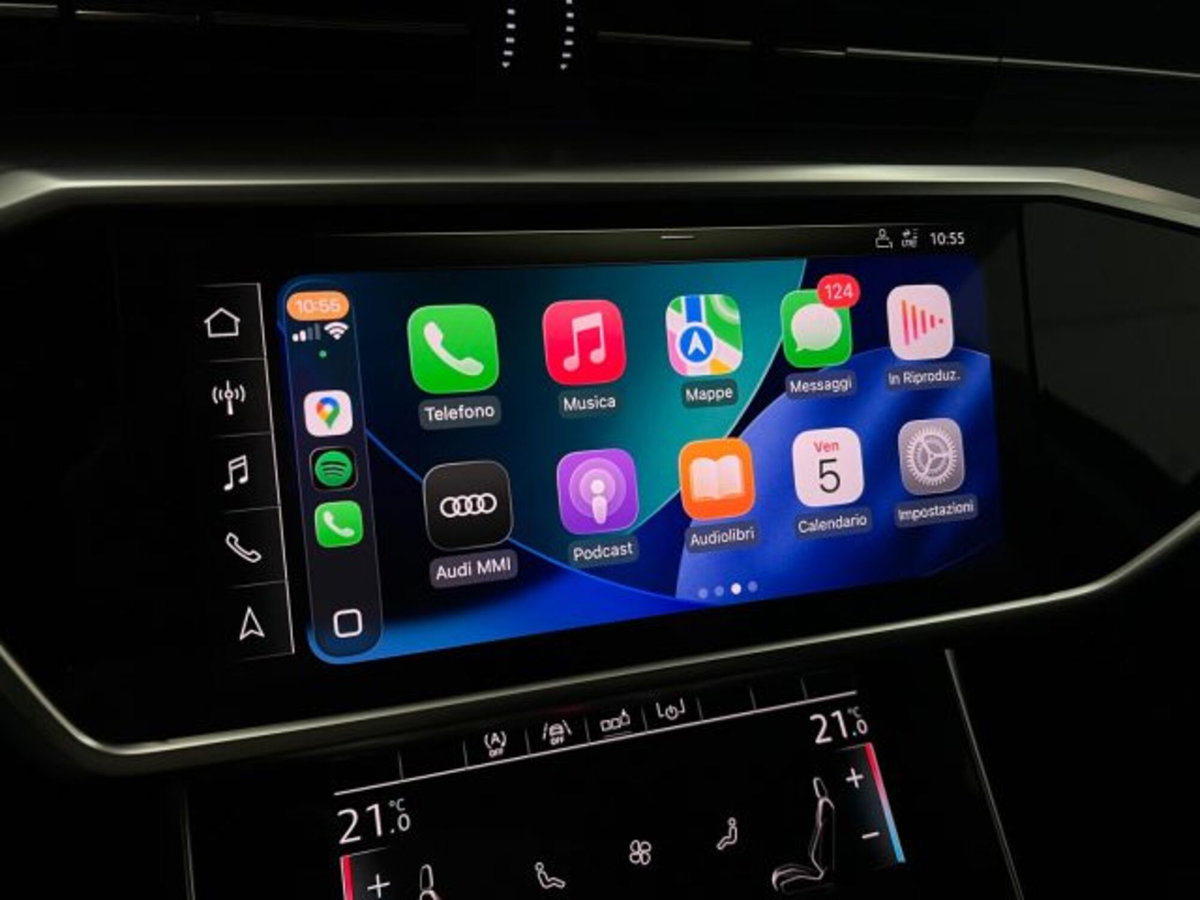 Audi A6 Avant 50 3.0 tdi mhev 48V S line edition quattro tiptronic (20)