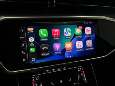 Audi A6 Avant 50 3.0 tdi mhev 48V S line edition quattro tiptronic (20)