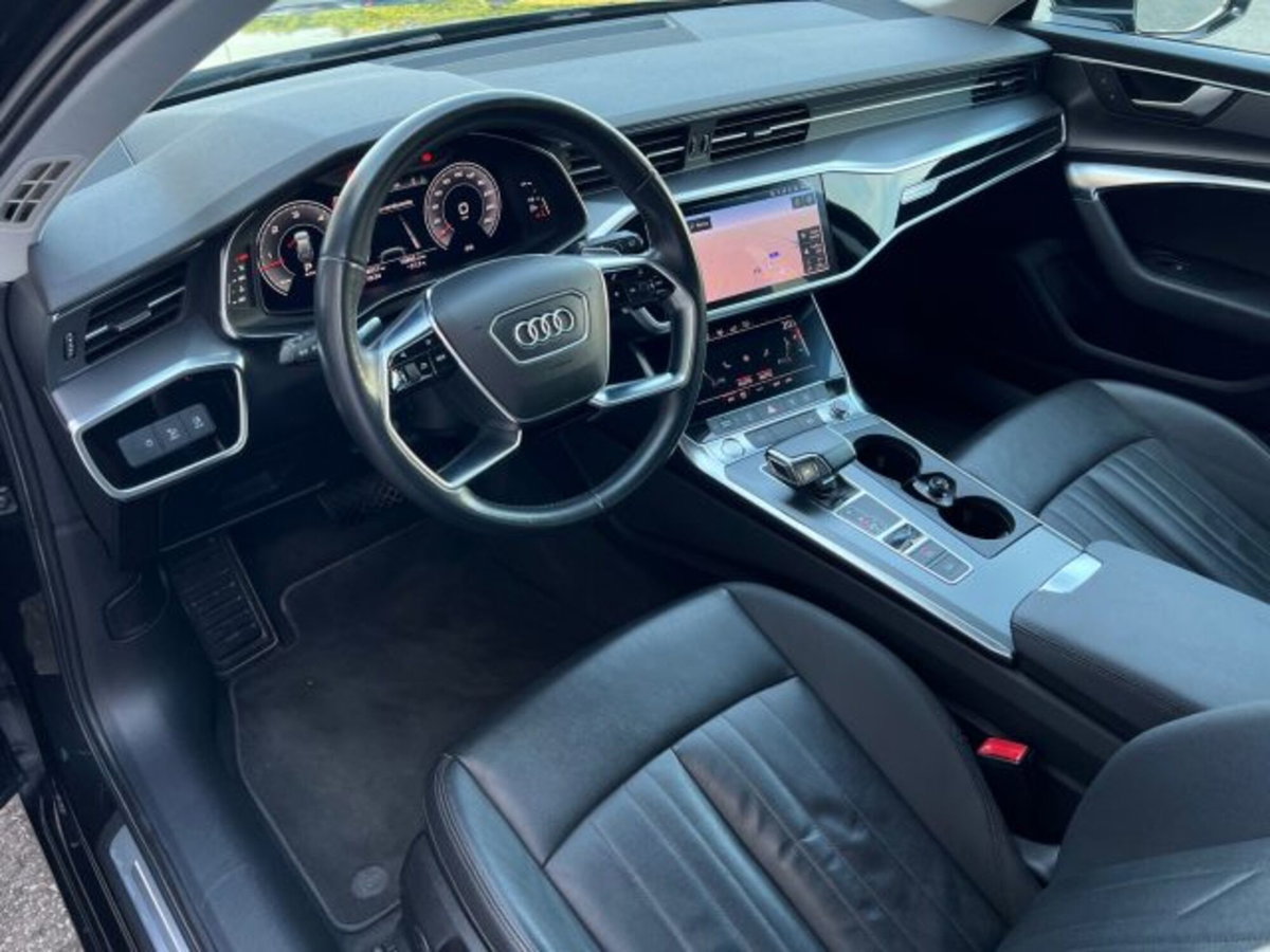 Audi A6 Avant 50 3.0 tdi mhev 48V S line edition quattro tiptronic (4)