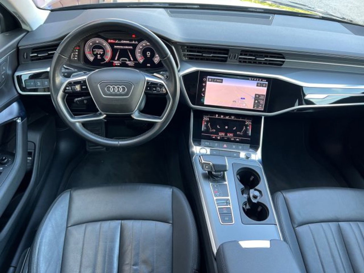 Audi A6 Avant 50 3.0 tdi mhev 48V S line edition quattro tiptronic (5)