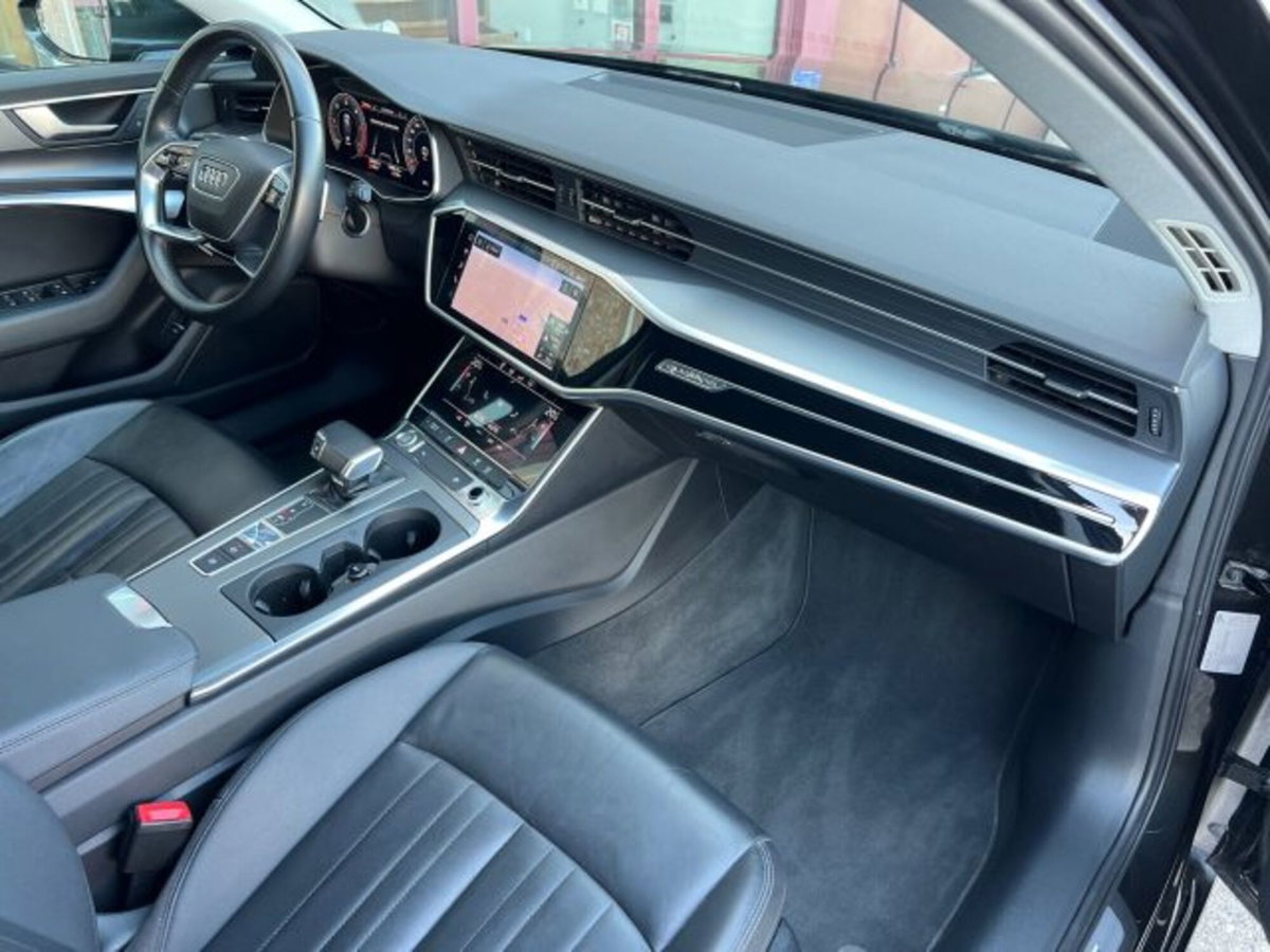 Audi A6 Avant 50 3.0 tdi mhev 48V S line edition quattro tiptronic (6)